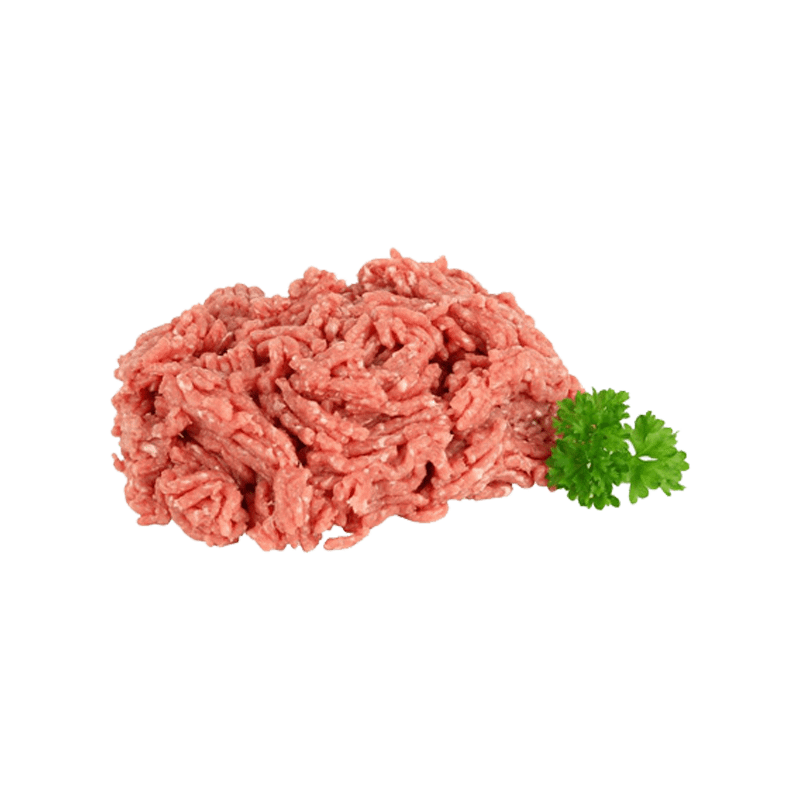 CARNE MOLIDA DE CERDO