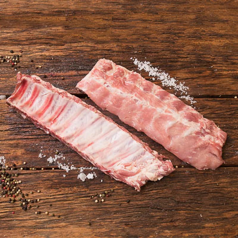 RIBS DE CERDO - Imagen 2