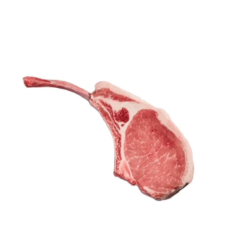 TOMAHAWK DE CERDO