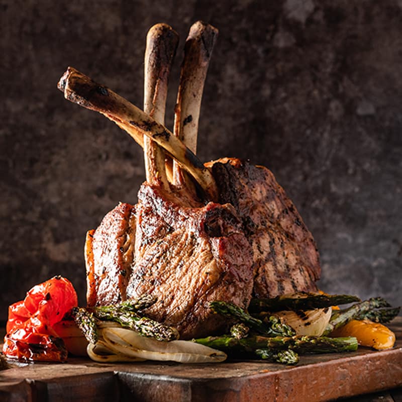 TOMAHAWK DE CERDO - Imagen 3