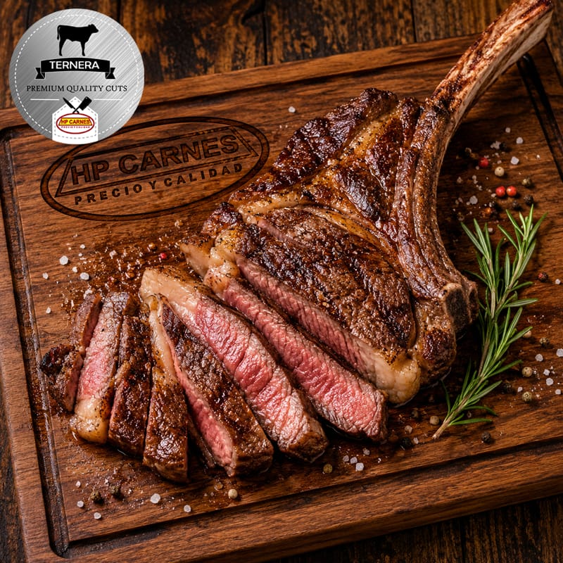 TOMAHAWK PREMIUM TERNERA - Imagen 3