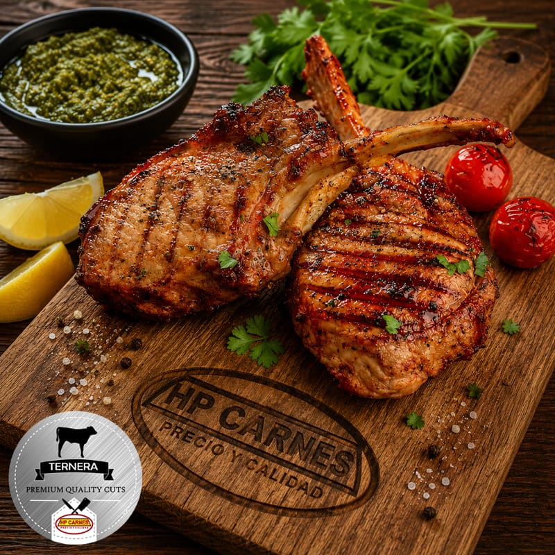 TOMAHAWK PREMIUM TERNERA - Imagen 4